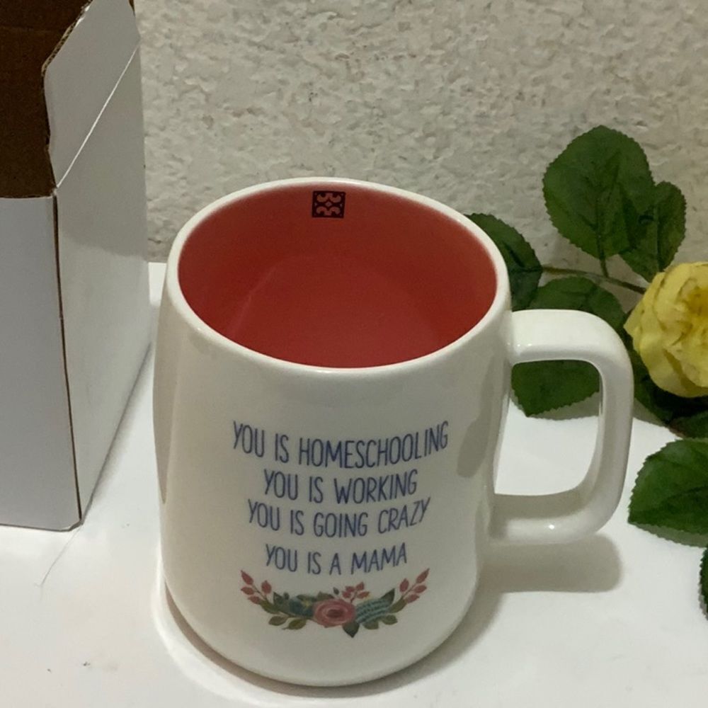Mary Square “You Is A Mama” Mug G4